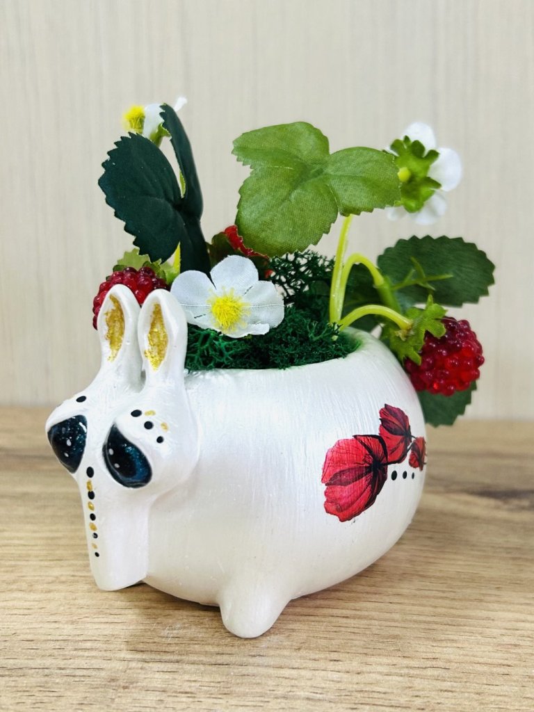 Кашпо декоративное «АЛЬФ»