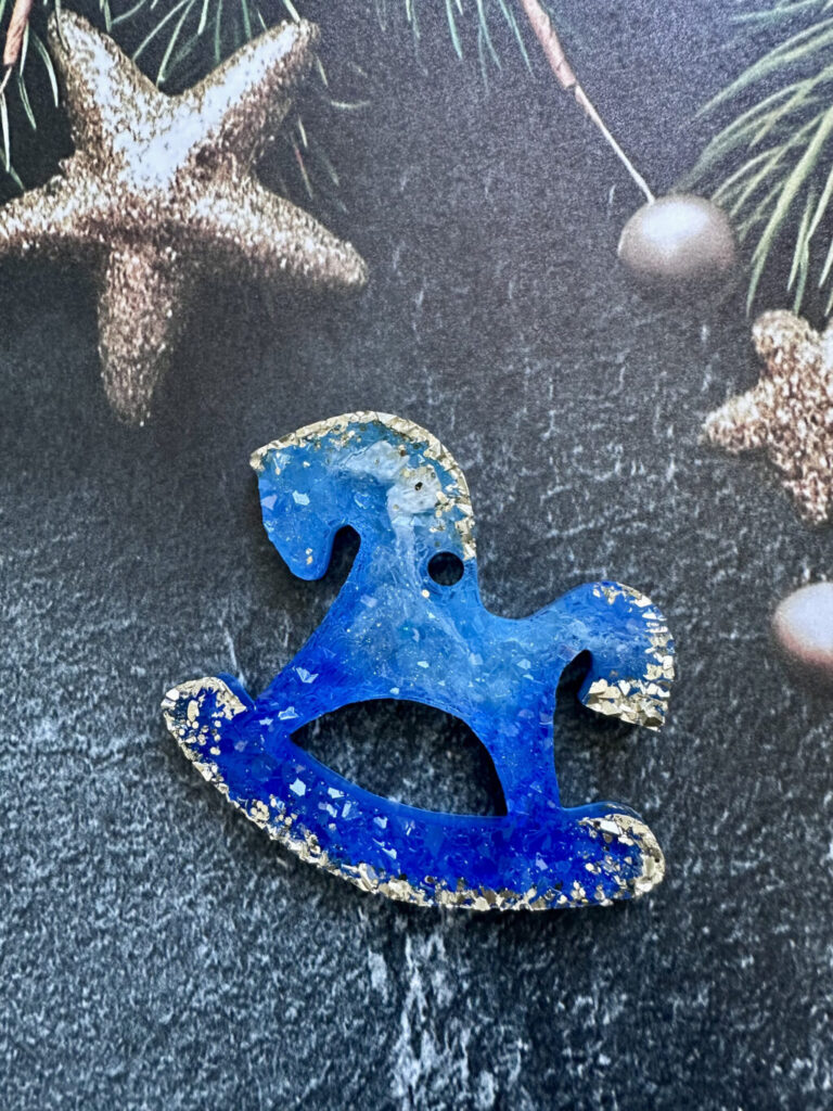 Подарочный набор новогодних игрушек «Русский фольклор»