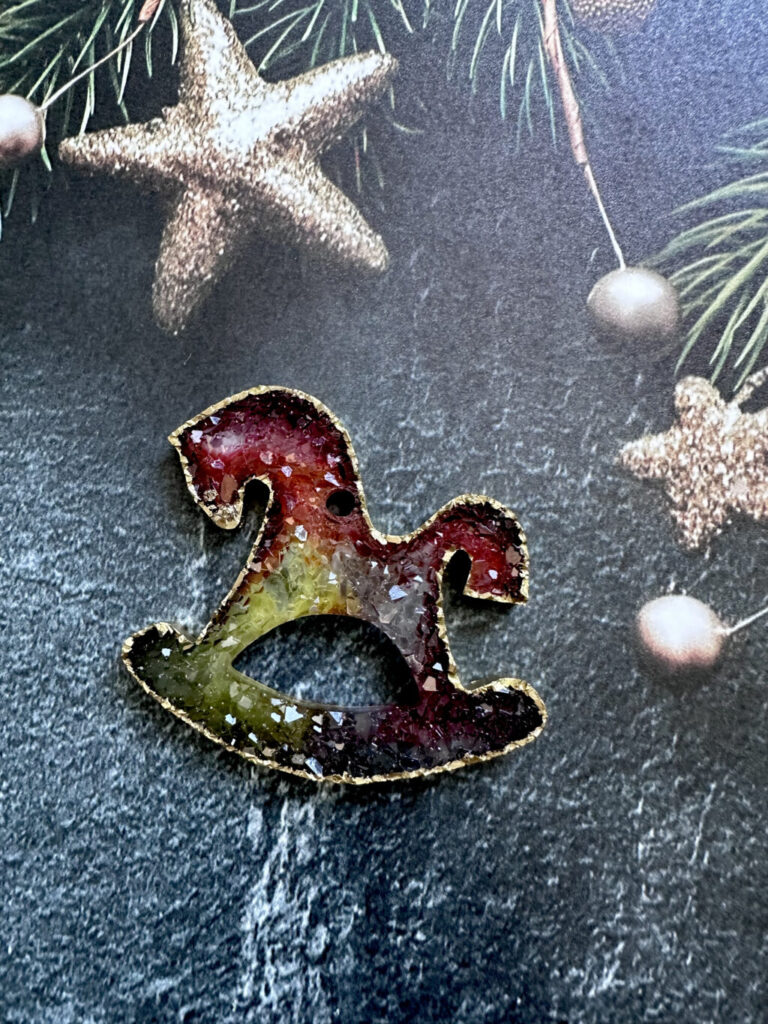 Набор елочных игрушек «Русский фольклор»