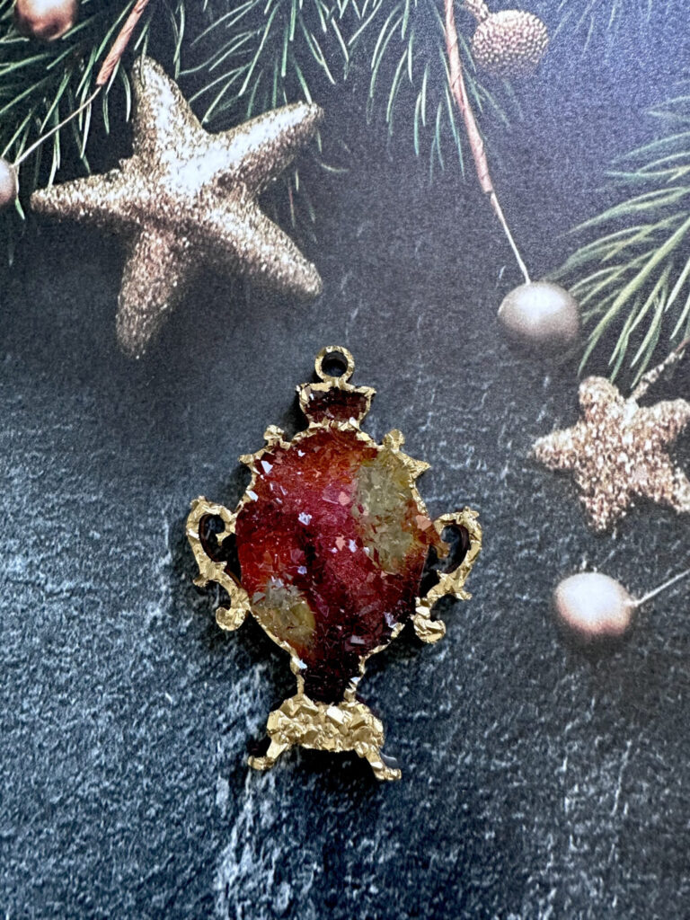 Набор елочных игрушек «Русский фольклор»