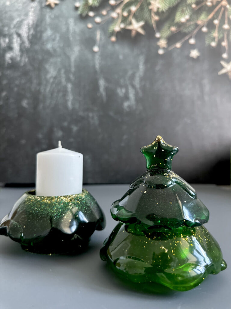 Шкатулка «Ёлочка»