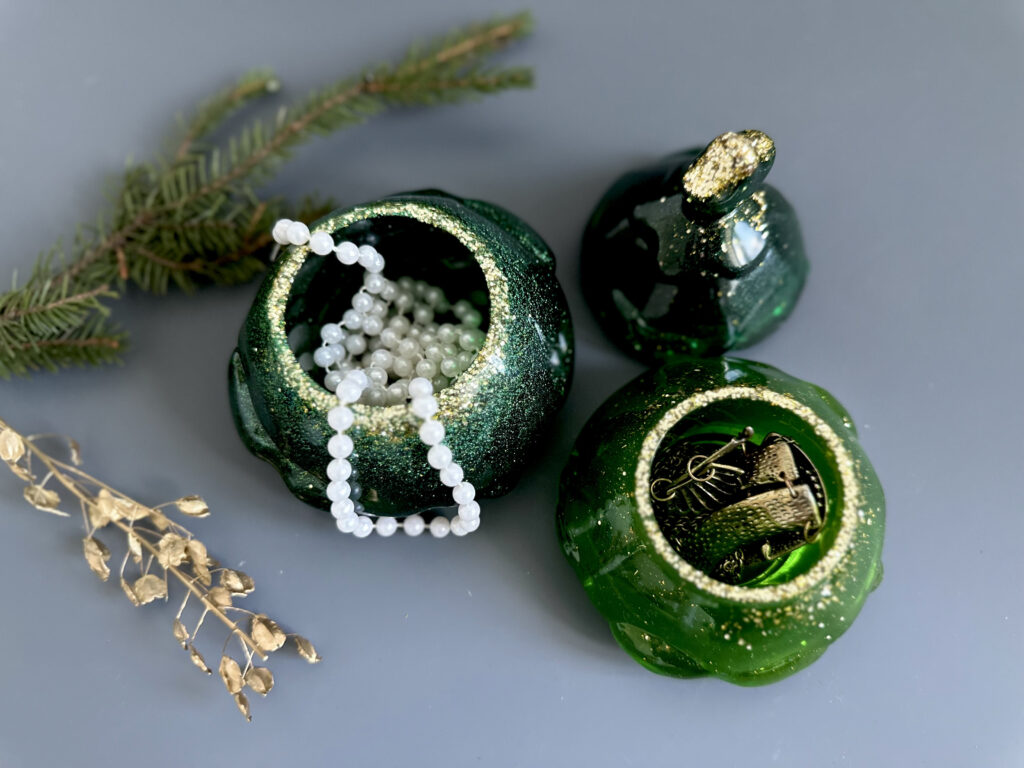 Шкатулка «Ёлочка»