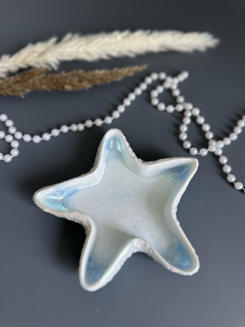 Подарочный набор «Море» (из эпоксидной смолы)