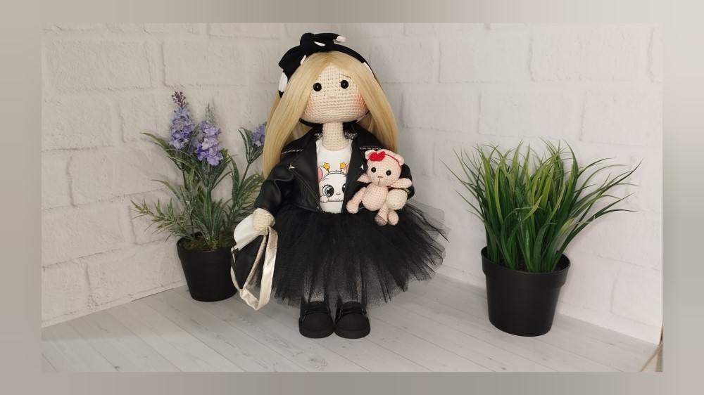 Эксклюзивная куколка