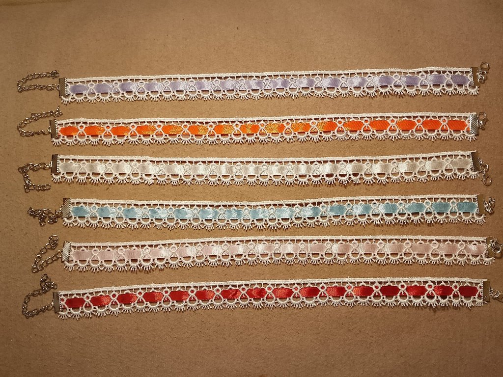 Чокер на шею, акция 2+1