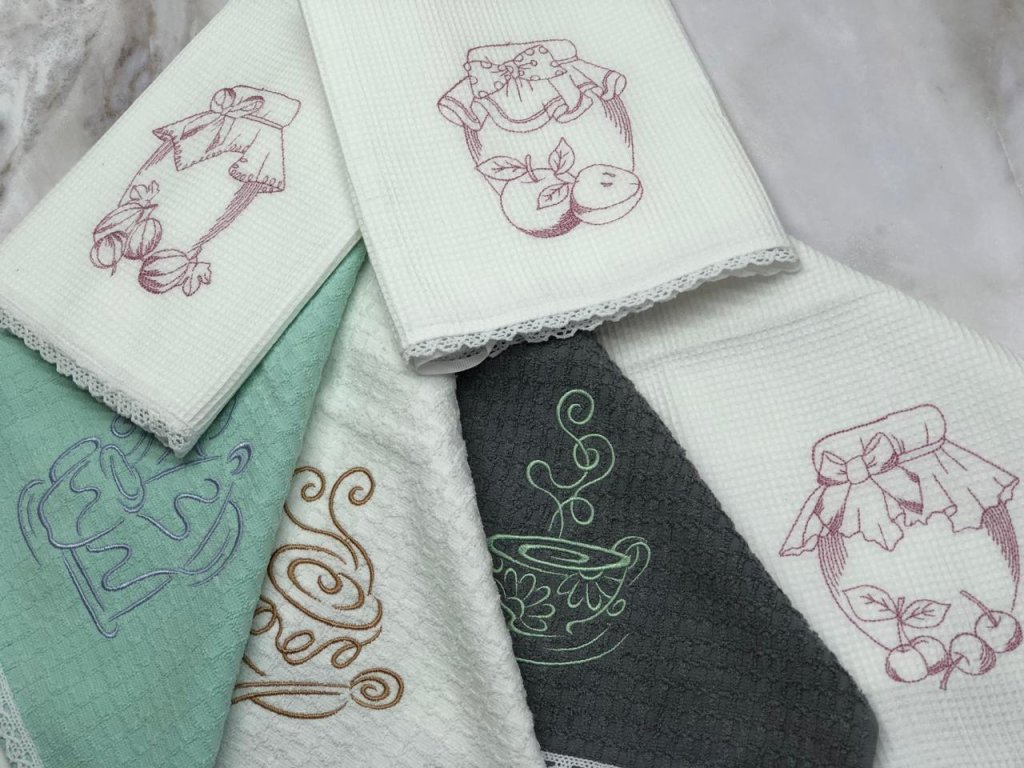 полотенце для кухни