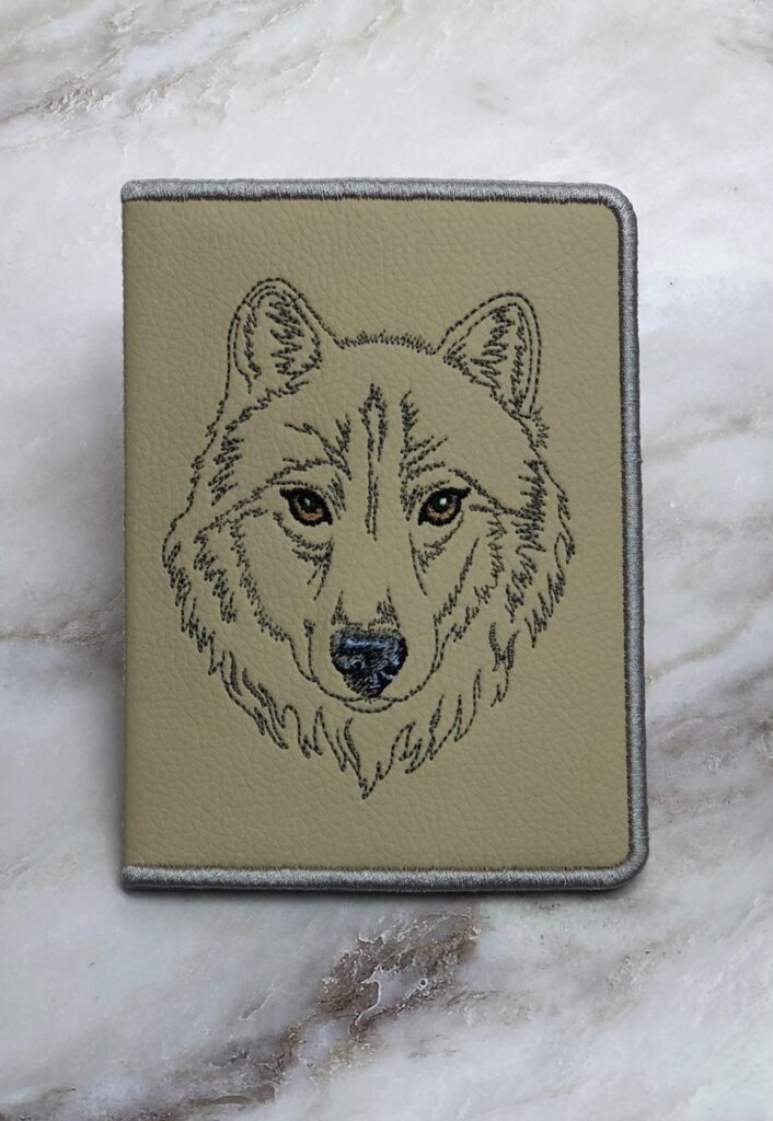 обложка для паспорта