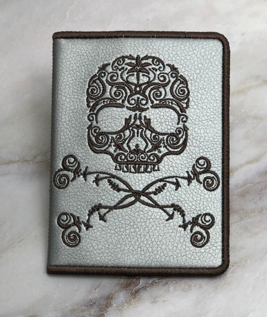 обложка для паспорта