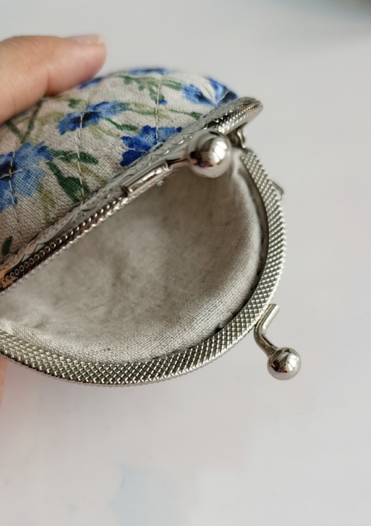 Кошелек на фермуаре