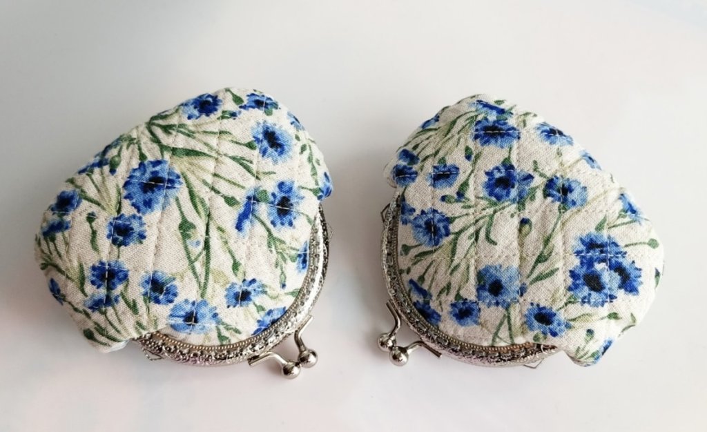 Кошелек на фермуаре