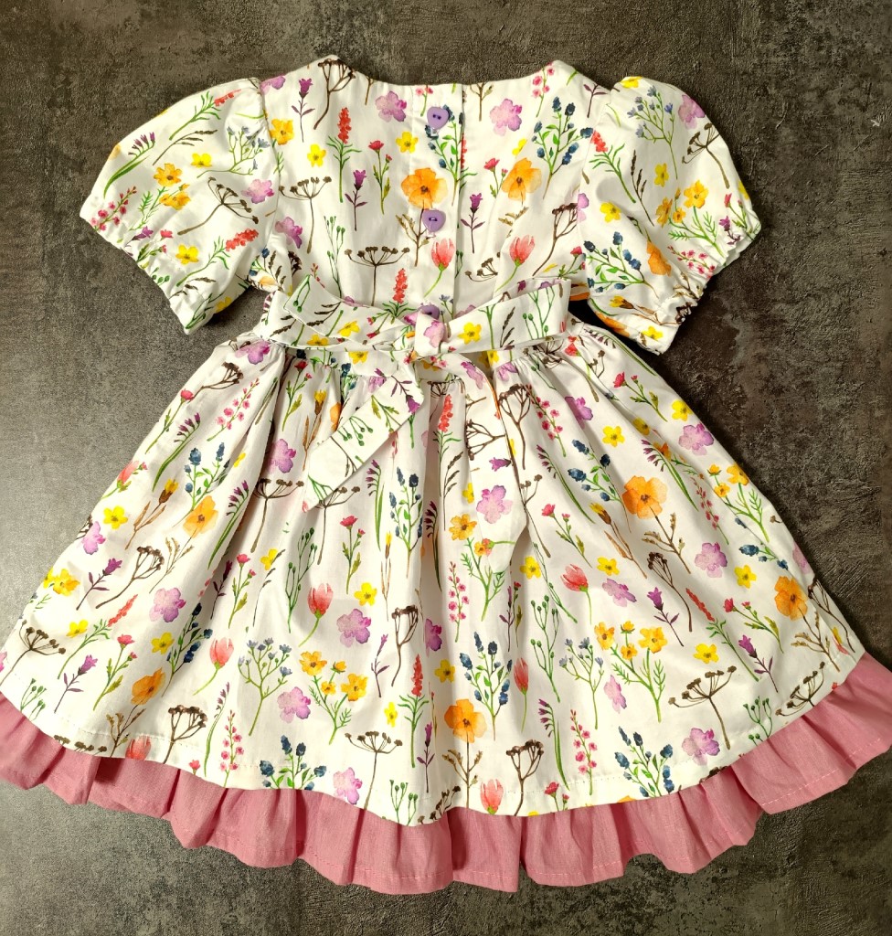 Платье для девочки