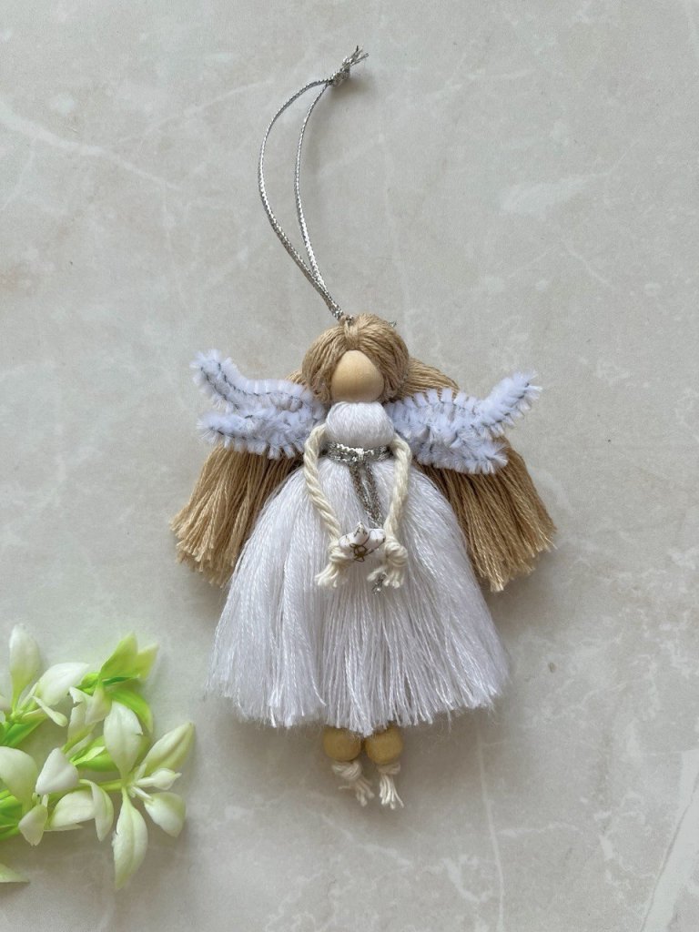 Кукла-брелок