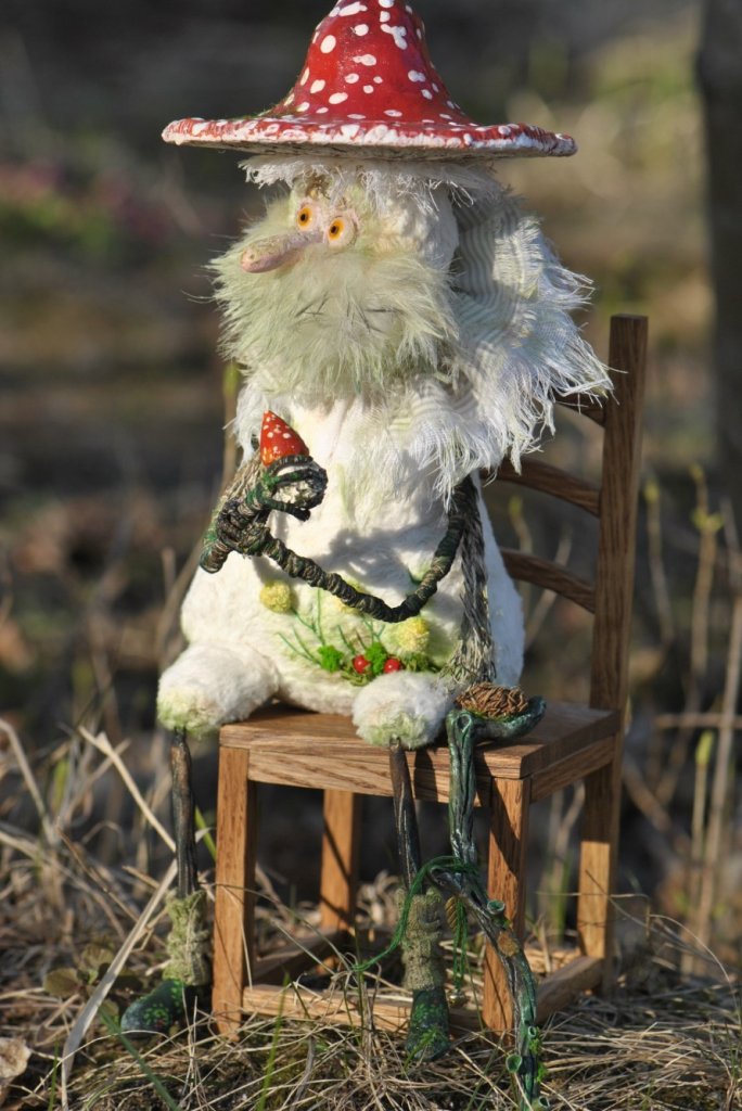 Дед Мухоморыч