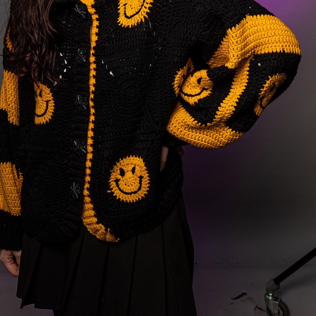 Кардиган Смайл