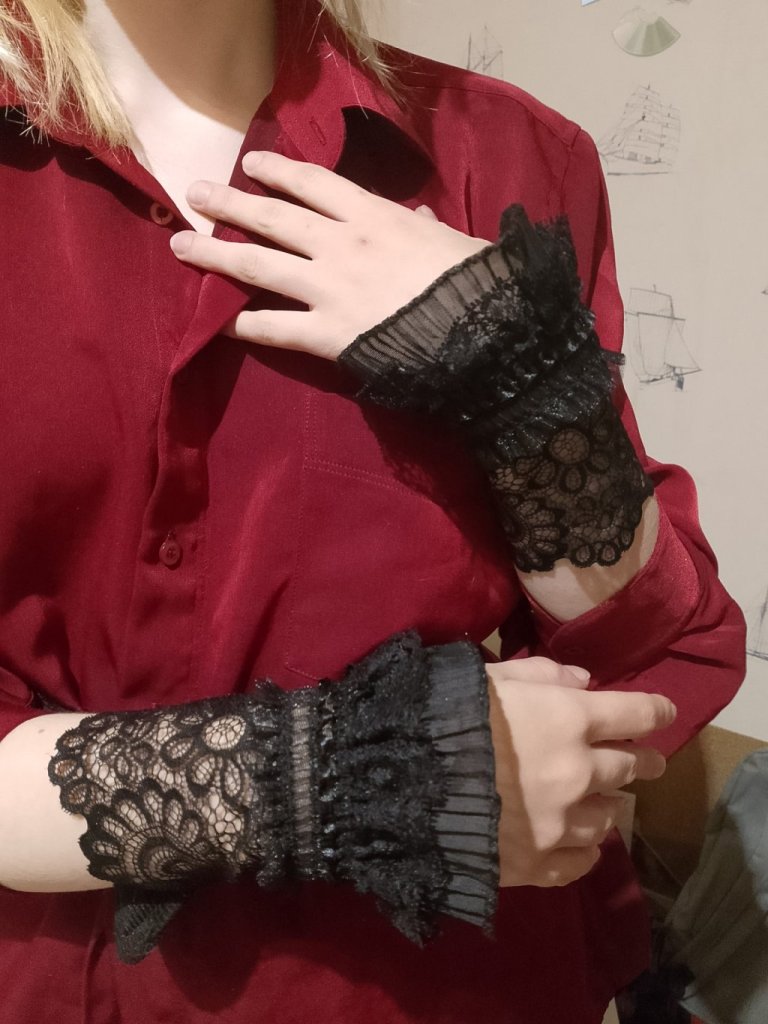 Съëмные манжеты