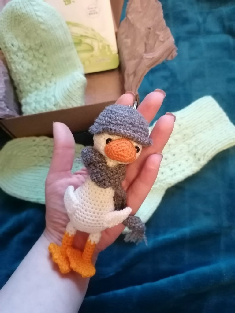 Теплый подарочный набор