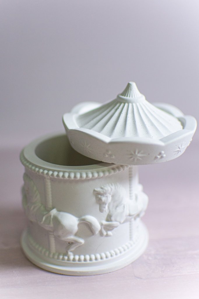 Шкатулка «Карусель»