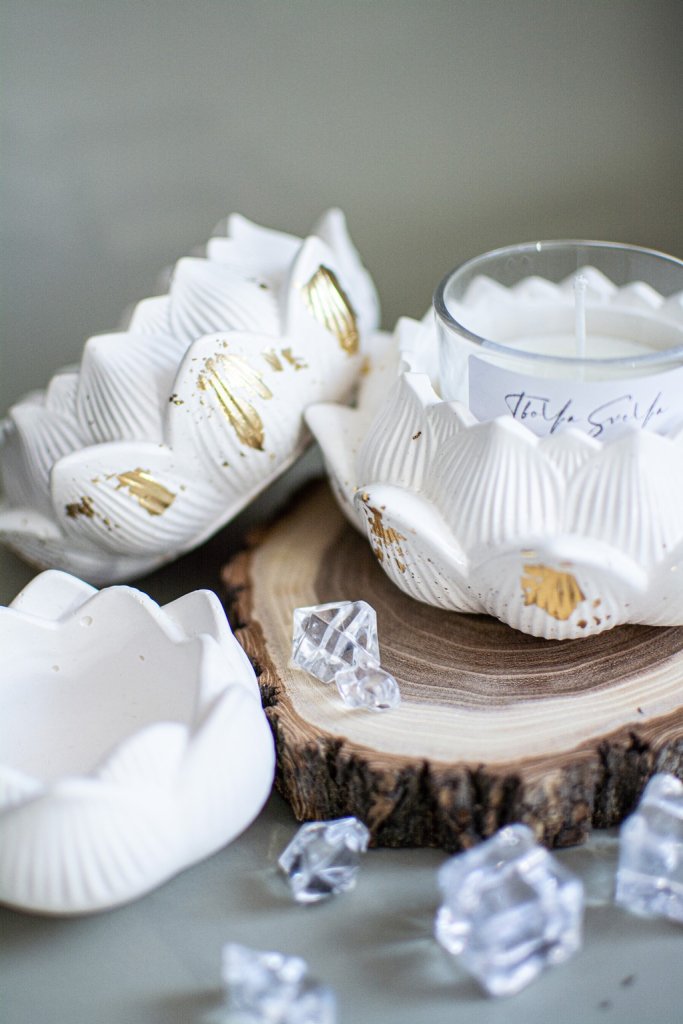 Подсвечник » Лотос»