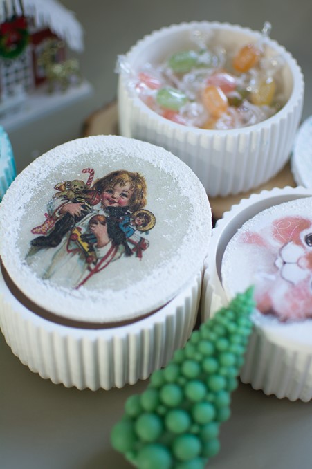 Конфетница