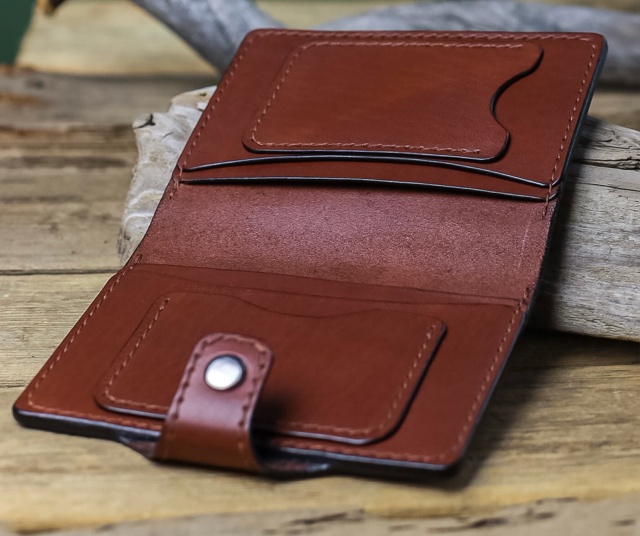 Обложка для автодокументов / Докхолдер «Ferrara»