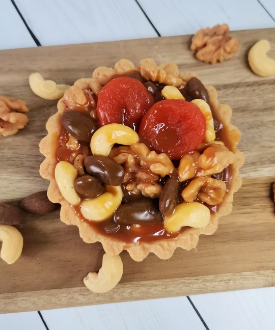 Ореховое безумие