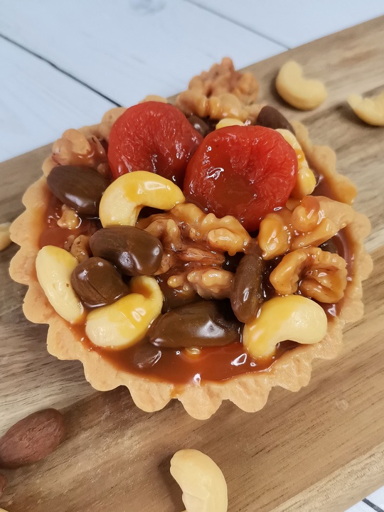 Ореховое безумие