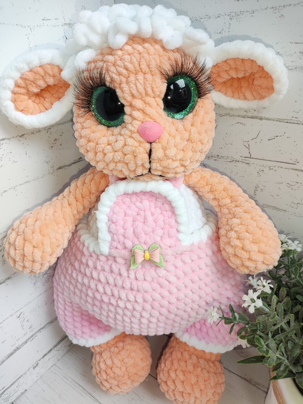 Овечка Молли