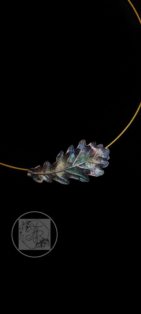 Чокер гальваника