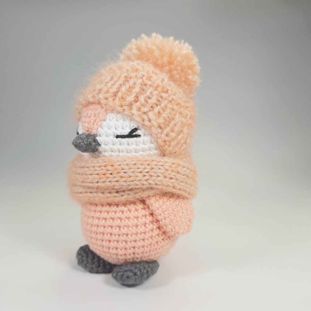 Игрушка пингвины, Новогодние игрушки, Набор игрушек