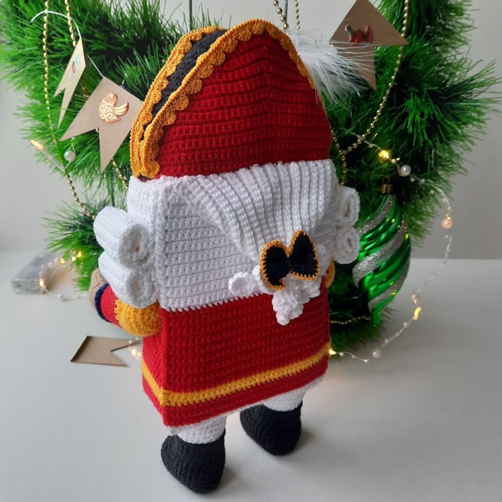 Игрушка Щелкунчик, мягкая игрушка, герои сказок