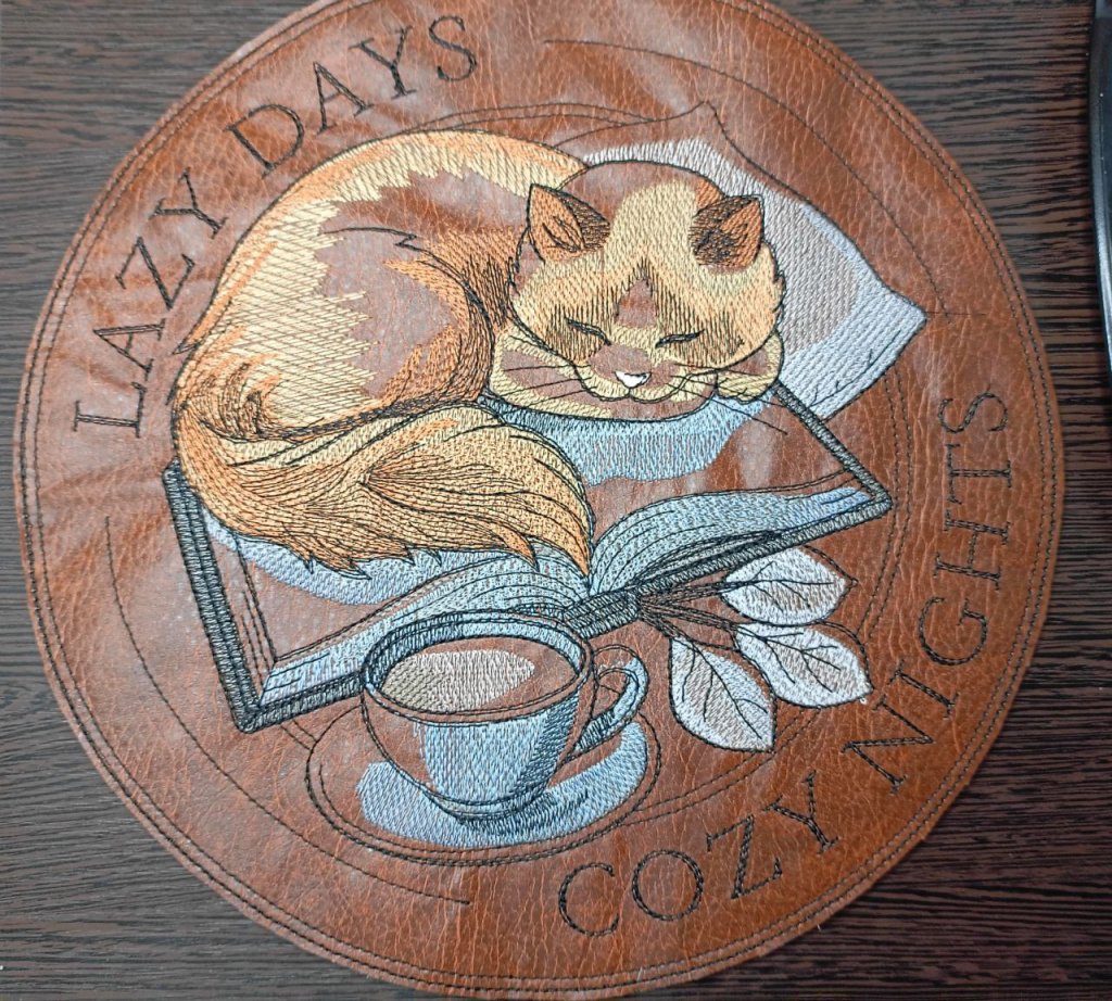 набор ланчматов » Кофе»