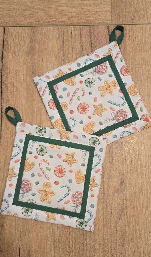 Набор прихваток