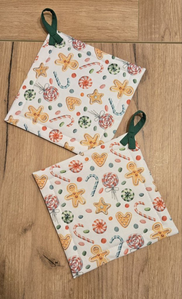 Набор прихваток