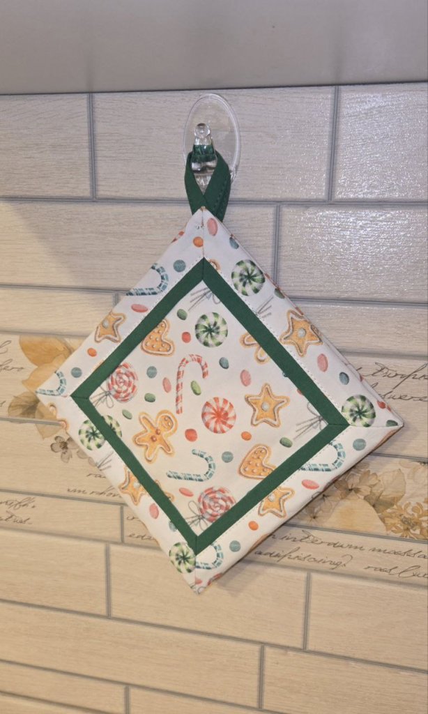 Набор прихваток