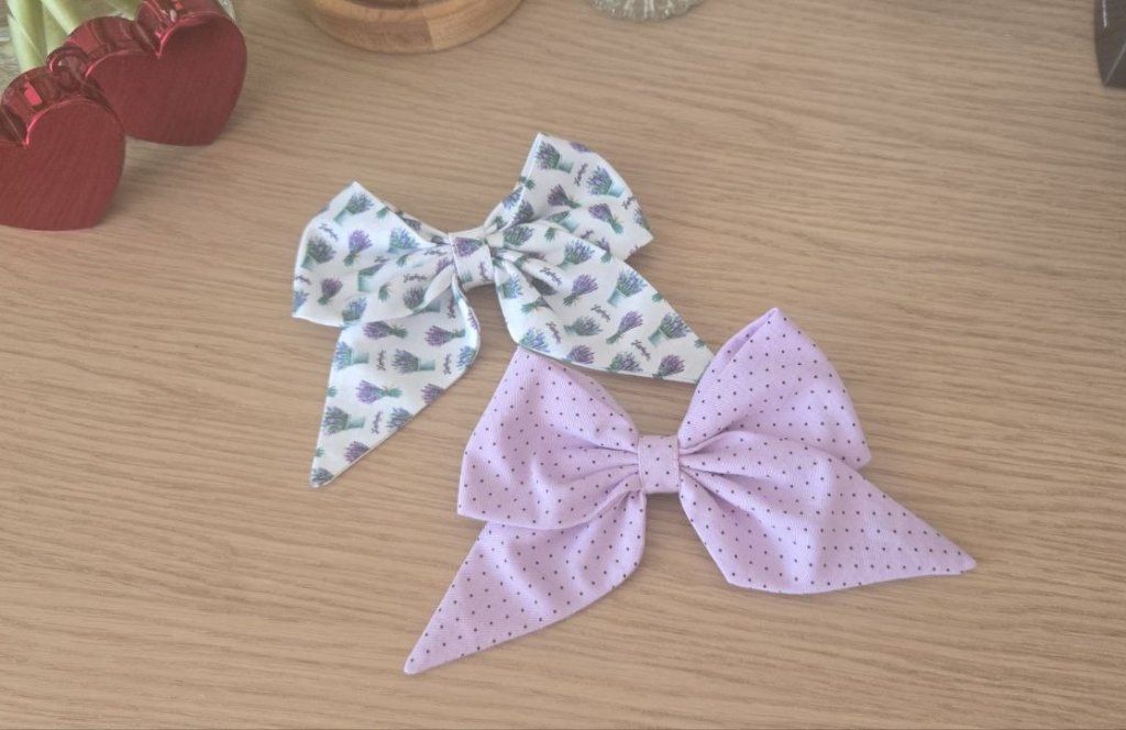 Заколка «Бант»