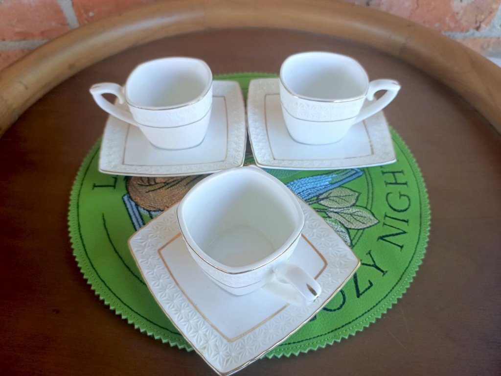 набор ланчматов «Кофе_2»