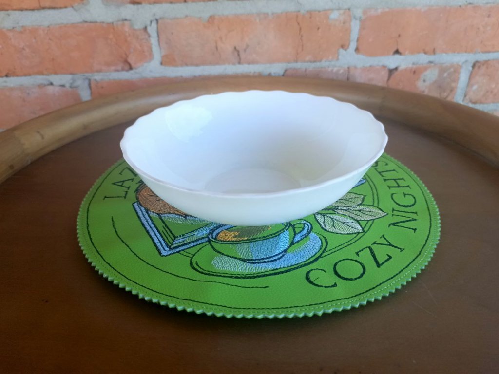 набор ланчматов «Кофе_2»