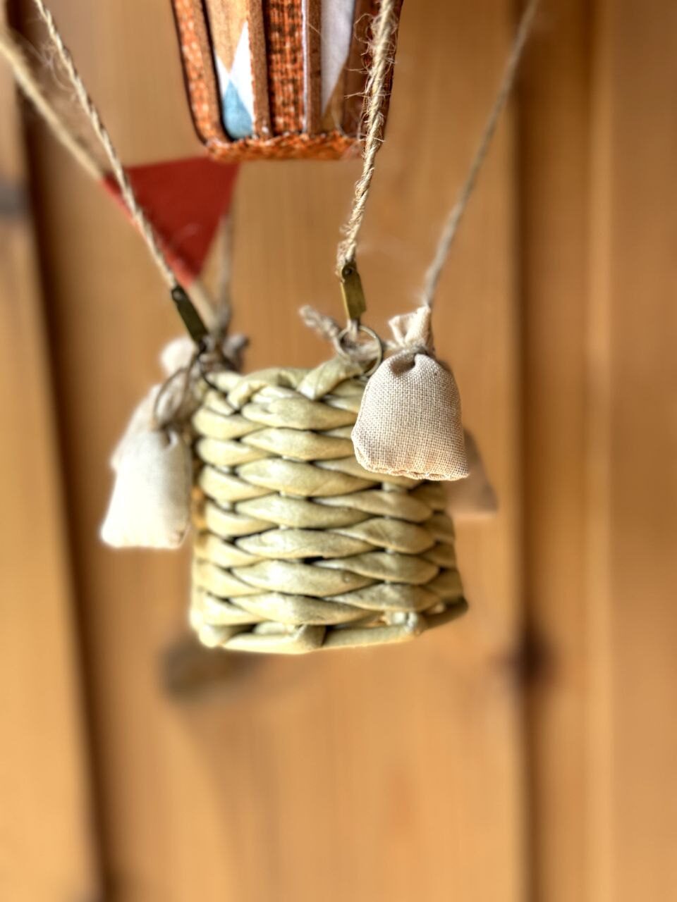 Воздушный шар интерьерный.