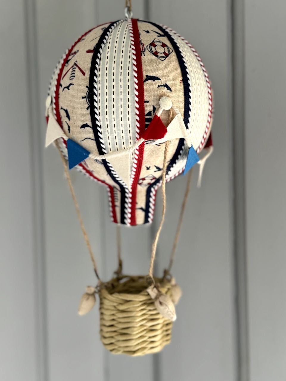 Воздушный шар интерьерный.