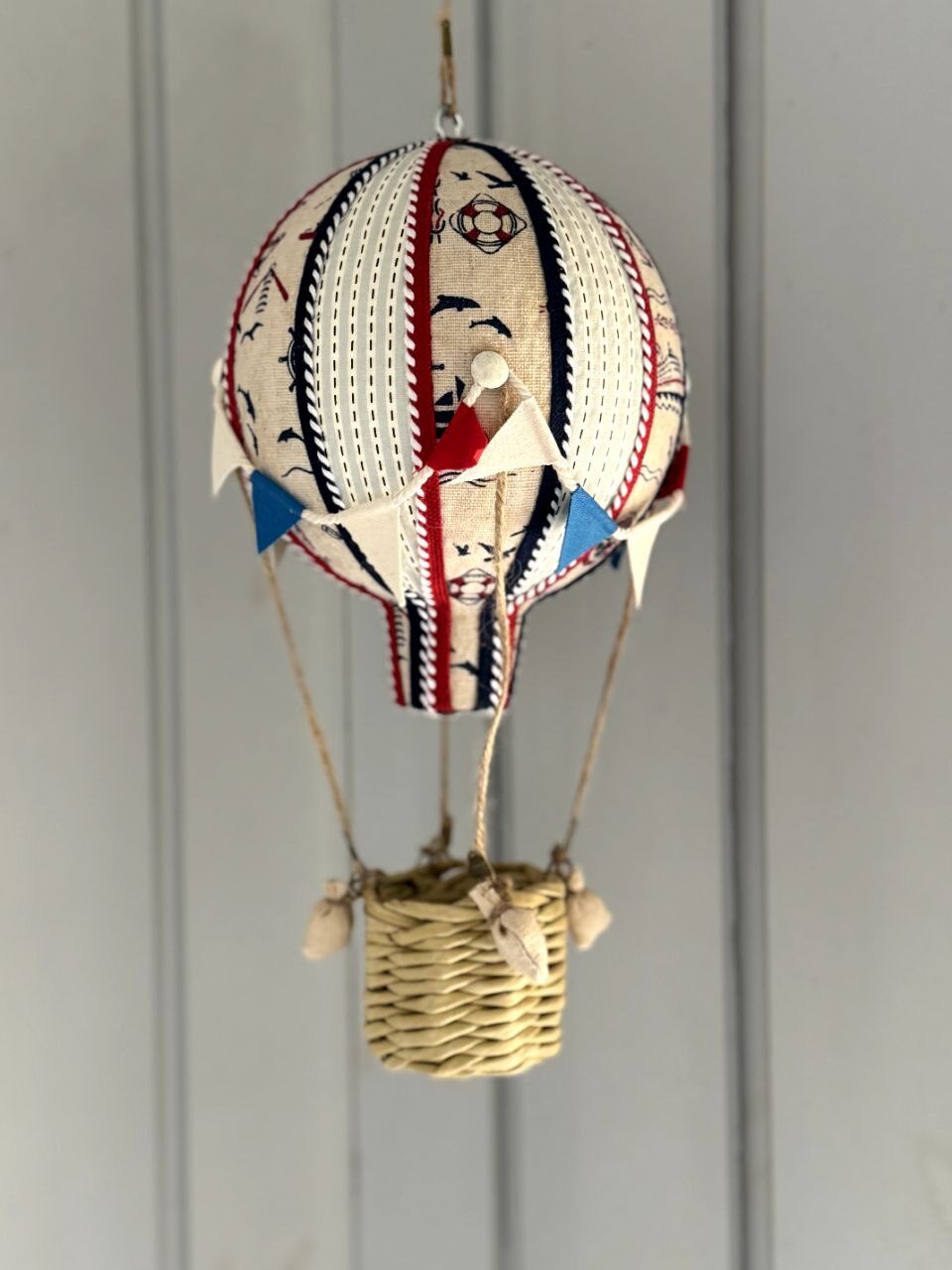 Воздушный шар интерьерный.