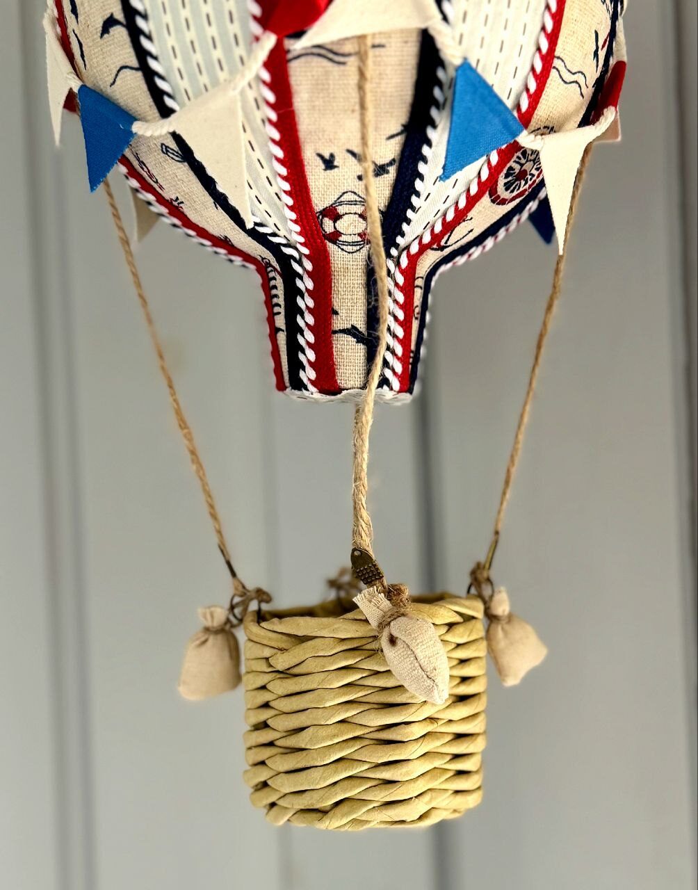 Воздушный шар интерьерный.