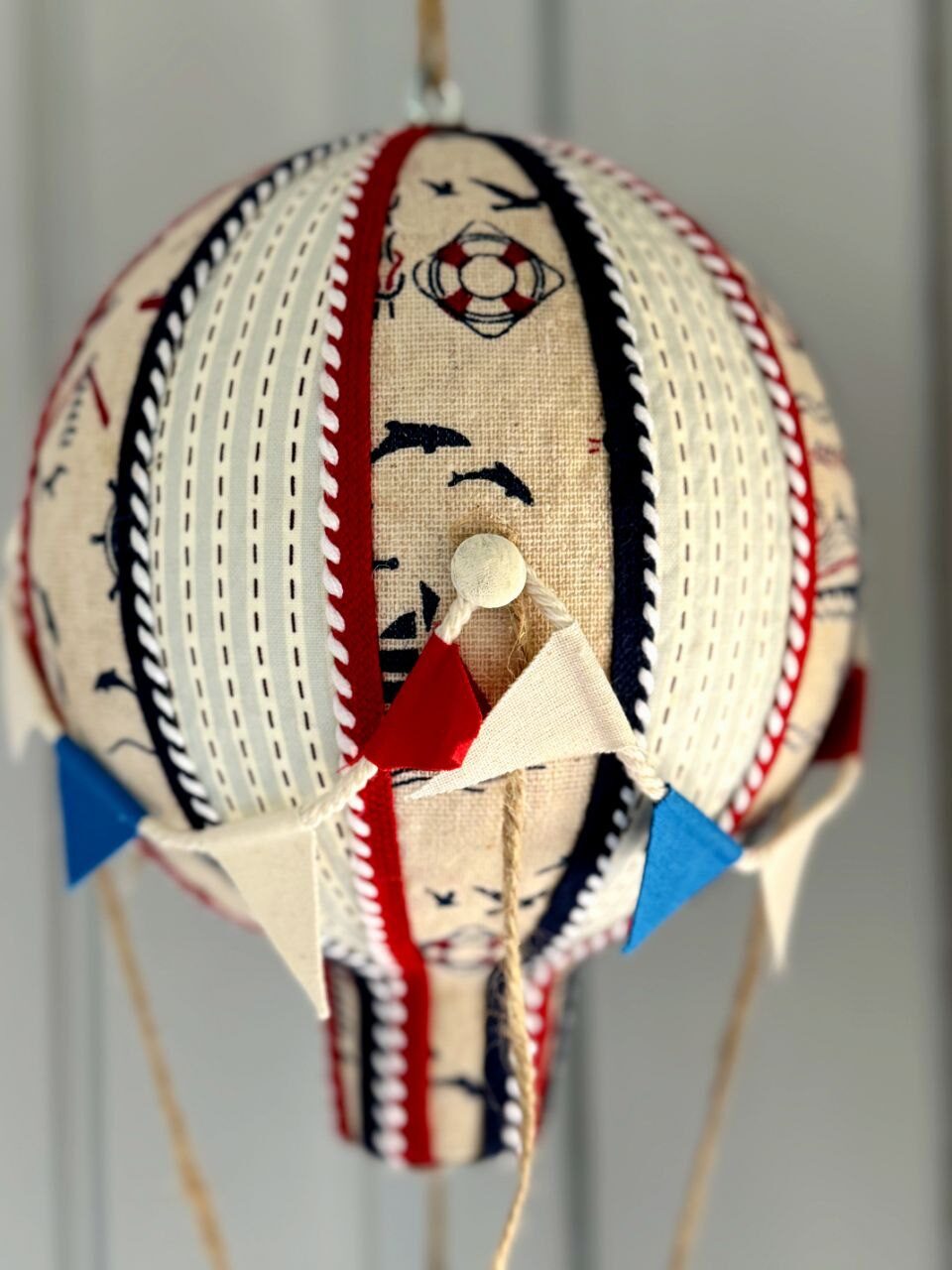 Воздушный шар интерьерный.