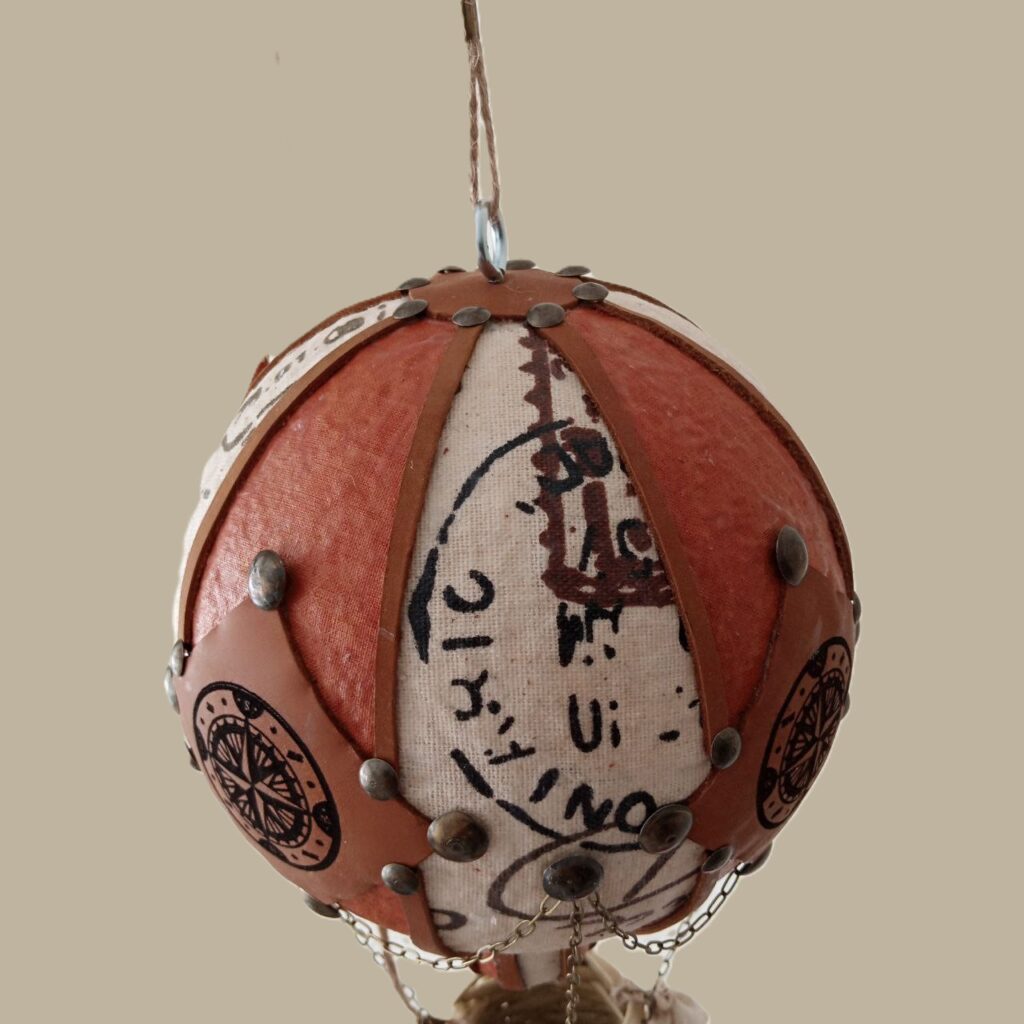 Воздушный шар интерьерный.