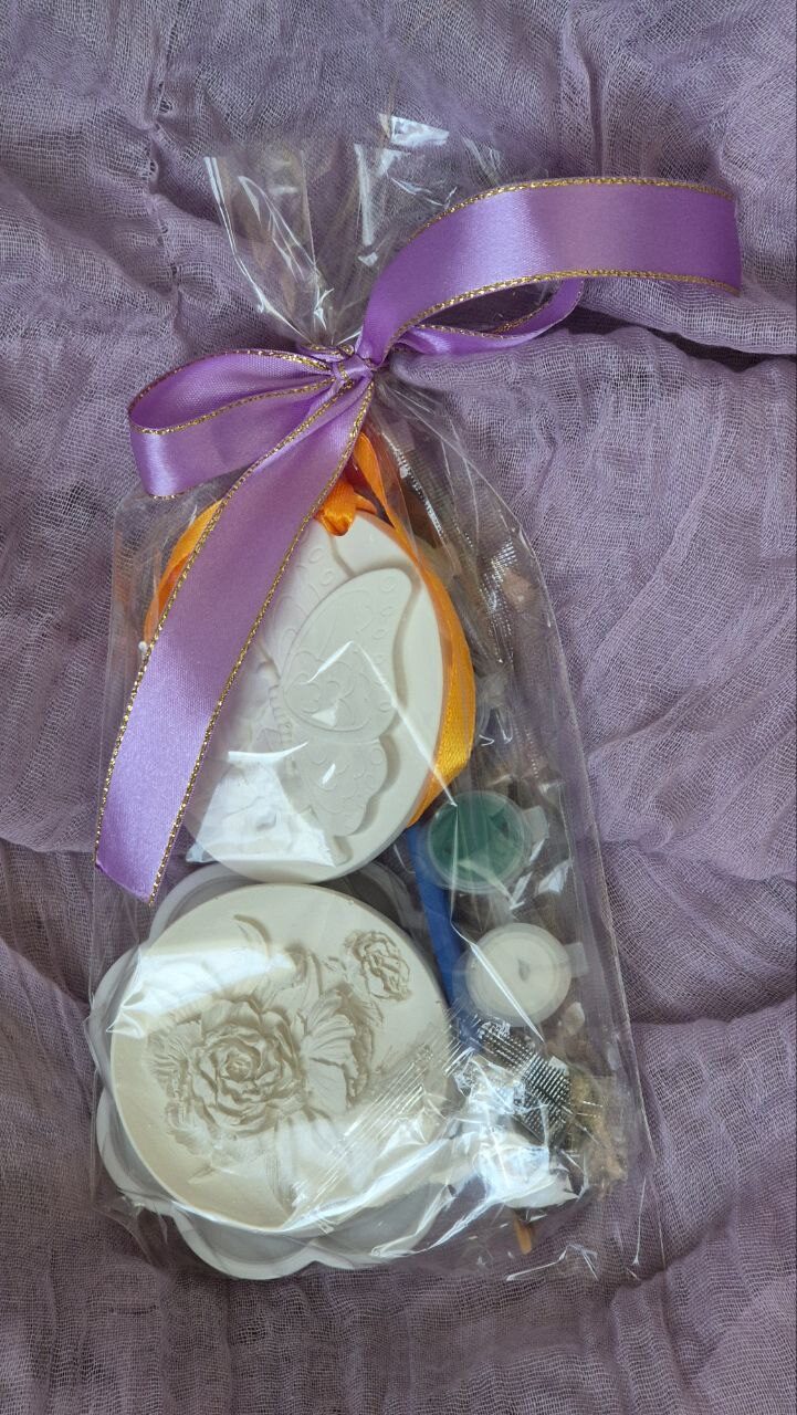 Набор гипсовый для раскрашивания