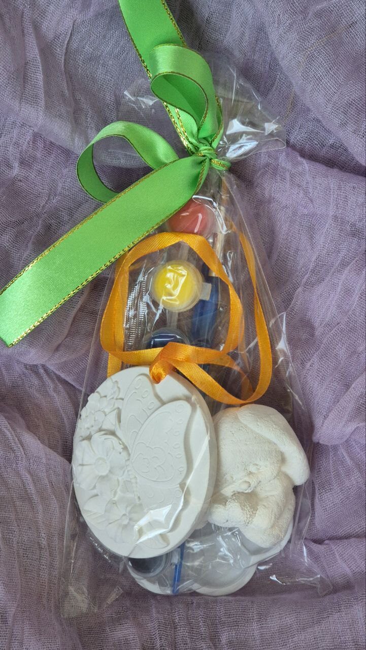 Набор гипсовый для раскрашивания