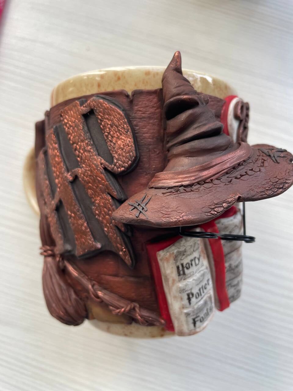 Кружка Гарри Поттер