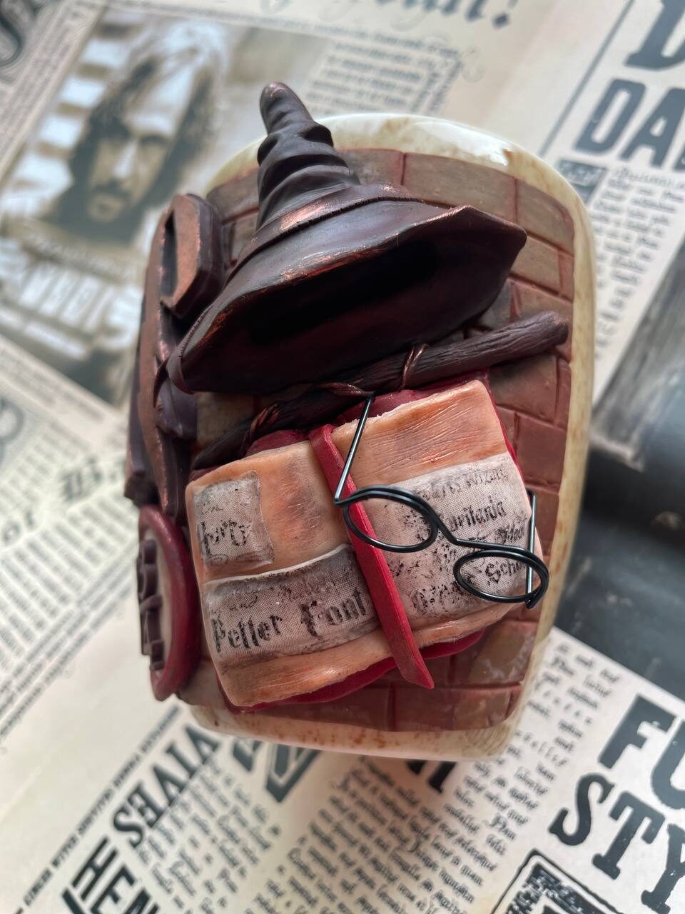 Кружка Гарри Поттер