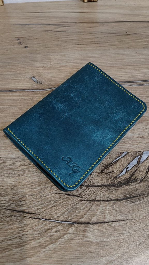 Обложка на пакспорт