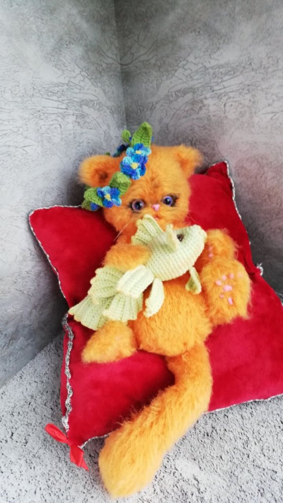 персидская кошка