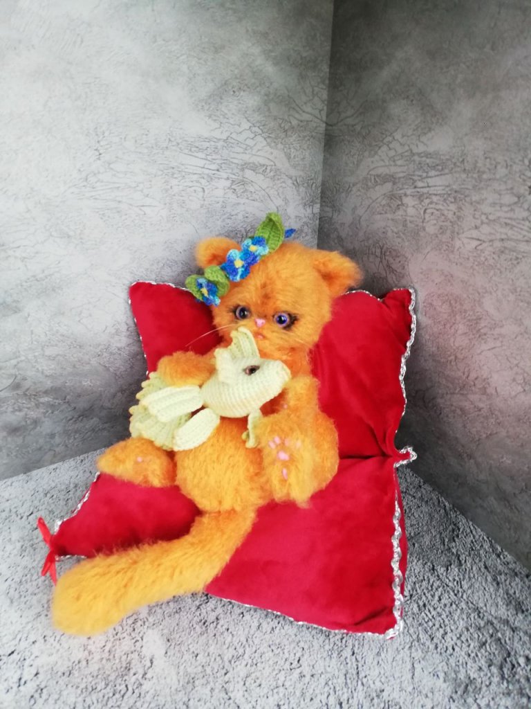 персидская кошка